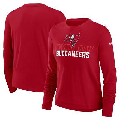 Dick's Sporting Goods Nike Women's Tampa Bay Buccaneers Logo