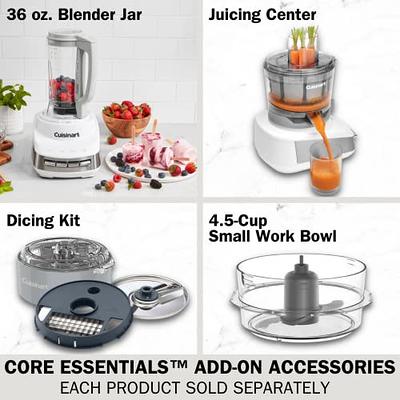 Cuisinart FP-110SS Core Custom 10-Cup Multifunctional Food Processor,  Silver Sand - Yahoo Shopping