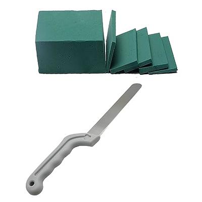 Florist Professional Foam Cutting Knife: Floral Foam Knife Cutter Florist  Cutting Knife for Flower Foam Block Floral Foam Brick Cake Fruit