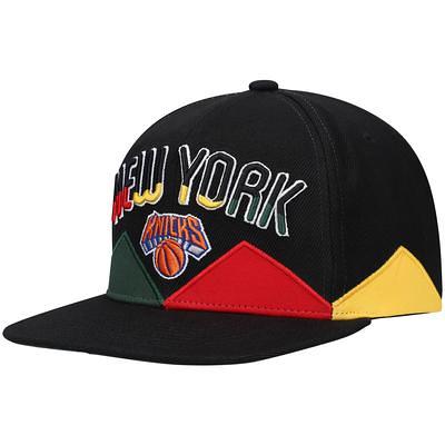 Mitchell & Ness New York Yankees Citrus Cooler Snapback Hat Black