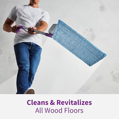 Rejuvenate Green Natural Hardwood Floor Cleaner