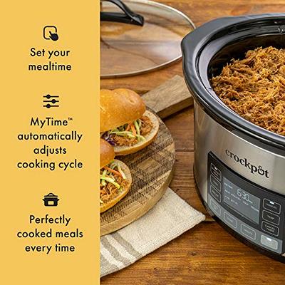 Calphalon 4-Quart Digital Slow Cooker at Bed Bath & Beyond 