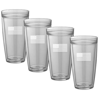 12 Pack: 18oz. Plastic Tumbler with Straw by Celebrate It™ | Michaels