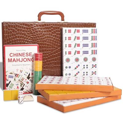 Verve Culture MahJong Set – Chinese Mahjong Set