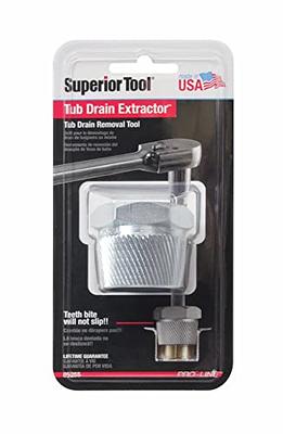 Superior Tool Sink Drain Wrench