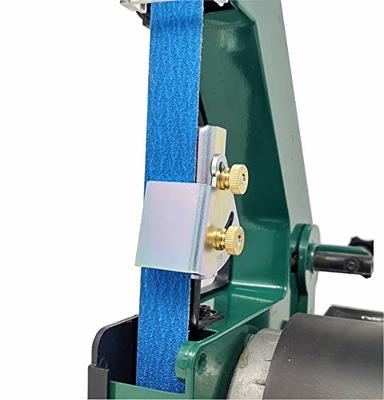 Knife Sharpening Angle Guide fits 1X30 Belt Sander with Assorted 5