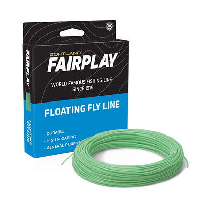 SF Clear Nylon Tippet Line with Holder Fly Fishing