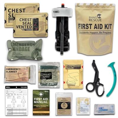 CVS Health Travel First Aid Kit, Antibacterial Essentials