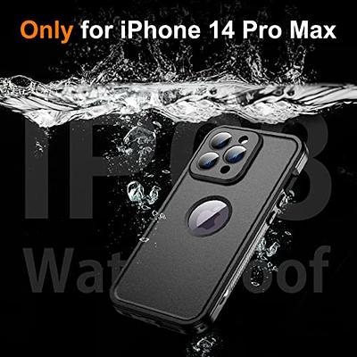 SPIDERCASE 12FT Dropproof Shockproof Phone Case iPhone 14 Pro Max