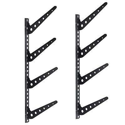 Paddle Board Rack Wall Mounted 3 SUP Storage Rack, 3 Level Surfboard Rack,  Kayak Rack, Snowboard Wall Mount, Dock Storage, Garage Storage, Ski  Storage, Canoe Accessories, Holds Up To 240lbs