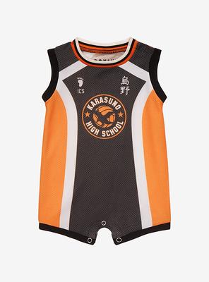 Dick's Sporting Goods Jordan Infant DNA Jersey Romper