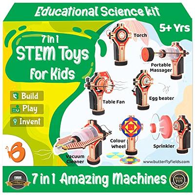 Ultimate Science Kit for Boys & Girls Ages 8-12-14 Learning Gifts Ideas for  Kids