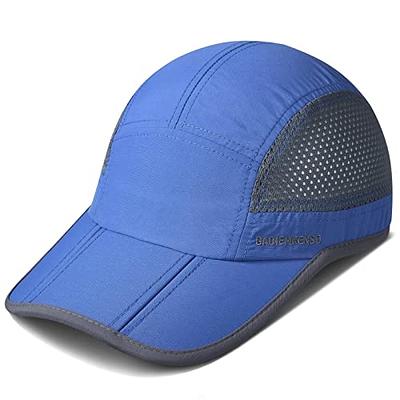 GADIEMKENSD Golf Hat Running Cap Summer Sun Hat Men & Women Dri Fit Workout  Cooling Hats