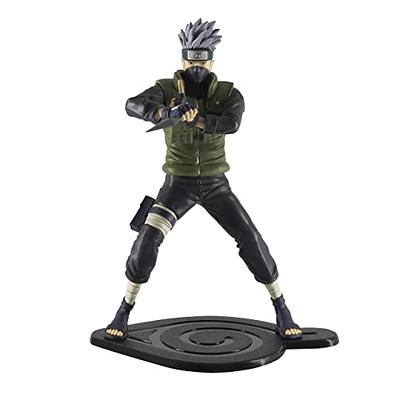 ABYSTYLE Studio Naruto Shippuden Kakashi Hatake SFC Figure 009 Collectible  PVC 7.1 Tall Collectible Figurine Anime Manga Statue Home Room Office  Decor Great for Gift and Fans - Yahoo Shopping