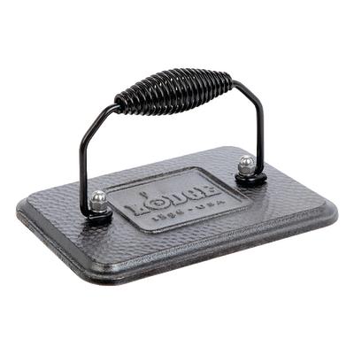 Lodge Rectangular Grill Press - Yahoo Shopping