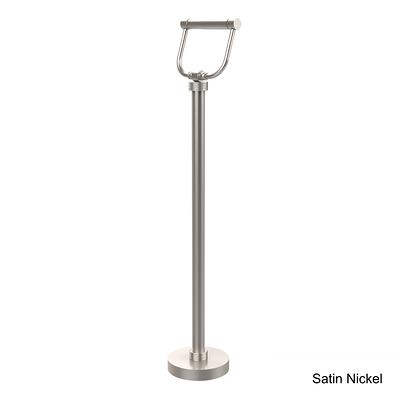 Freestanding Toilet Tissue Holder Chrome - Nu Steel : Target