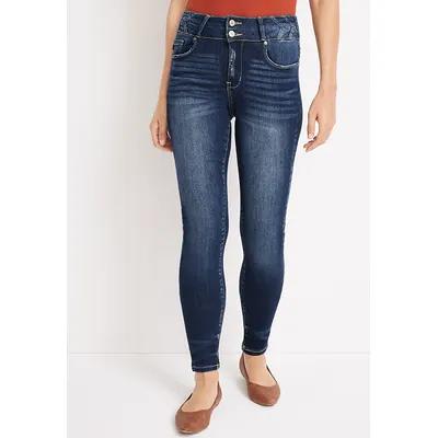 Lucky Brand Bridgette High Rise Skinny - Women's Pants Denim