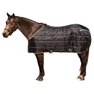 Adjusta-Fit® Pony Leg Strap Midweight Stable Blanket