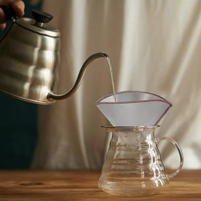 Permanent Coffee Filters & Tea Infusers