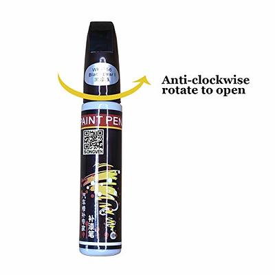 Buy Touch Up Paint for Cars, Automotive Black Car Scratch Remover