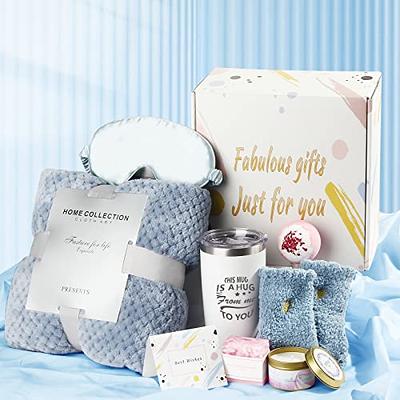 Care Package for Women Women Gifts with Relaxing Spa Tumbler Holiday Unique  Birthday Gifts for Women - Get Well Soon Gifts for Women Self Care Gifts  for Women - Thinking of You