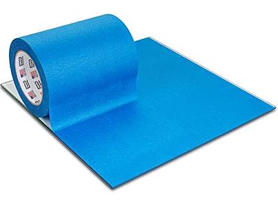  WOD PMT21B Blue Painters Tape - 3 Inch X 60 Yds