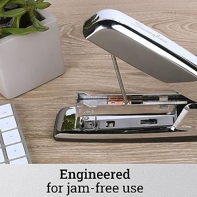 Swingline Stapler, 30 Sheet Capacity, 747 Business Stapler, Jam Free,  Metal, Silver Chrome (74720) - Yahoo Shopping