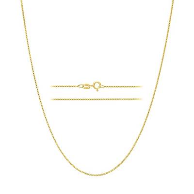 Necklace Shortener For Thin Chain 14k Gold And Silver Plated