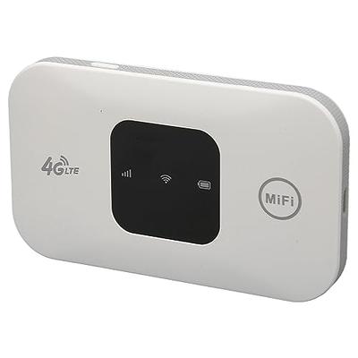 Portable 4g Mifi 4g Wifi Router Wifi Modem 150mbps Car Mobile Wifi Wireless  Hotspot Wireless Mifi W