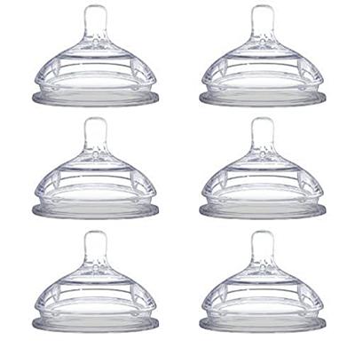 Playtex VentAire Standard Bottle Slow Flow Silicone Nipple