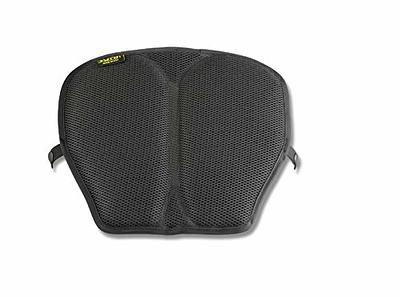 Driver Comfort Auto Cushion with Breathable Mesh - SKWOOSH