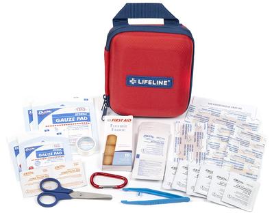 Lifeline First Aid AAA Executive Road Kit- 67 Piece