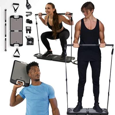  NYPOT- Workout Bow & Portable Home Gym Equipment