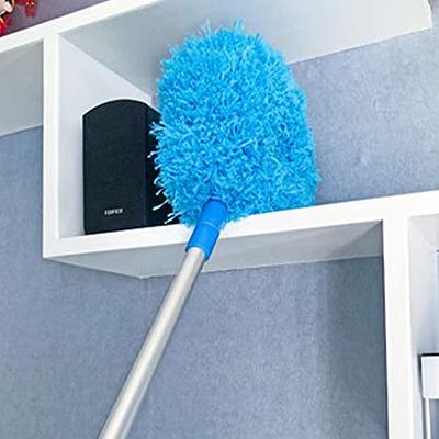 8 Pack Reusable Grey Damp Duster, Strong Adsorption Capacity Magical Dust  Cleaning Sponge, Damp Sponge Duster for Cleaning Blinds, Vents, Radiators,  Railing, Skirting Boards, Mirrors and Glass - Yahoo Shopping