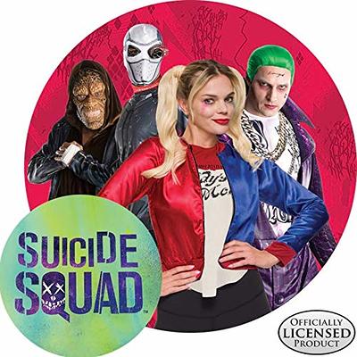 Adult Harley Quinn Jacket - Suicide Squad 