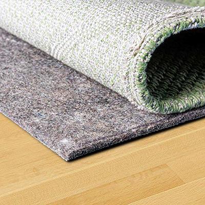 Nevlers 6 ft. x 9 ft. Premium Grip and Dual Surface Non-Slip Rug