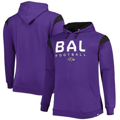 Baltimore Ravens Fanatics Branded Big & Tall Camo Pullover Hoodie