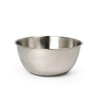 Micah Premium Polished Stainless Steel Mixing Bowl - Yahoo Shopping