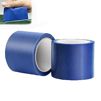 High Adhesive Tarpaulin Tape, Universal Tarpaulin Awning Repair Tapes, Tent  Repair Tape, 3 X 16.4ft Awning Linoleum Patch Repair Tape, Sun Protection  Tape, for Tarpaulin, Awning, Tent (Blue) - Yahoo Shopping