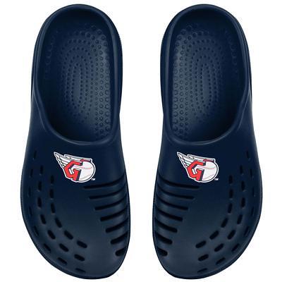 Men's FOCO Minnesota Twins Wordmark Gel Slide Sandals, Size: Small, TWN  Blue - Yahoo Shopping