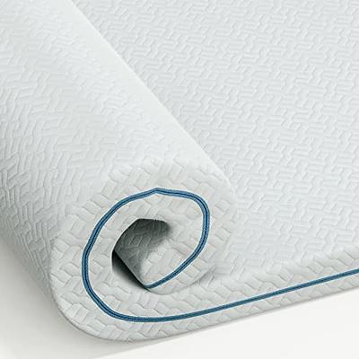 Dreamsmith 2 Inch Gel Memory Foam Mattress Topper Queen, Soft Cooling Bed Mattress  Topper with Removable Washable Cover & Adjustable Straps, CertiPUR-US  Certified, Queen - Yahoo Shopping