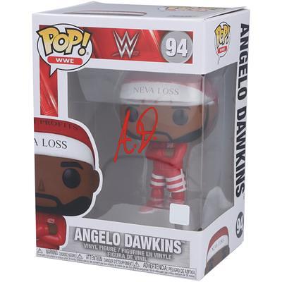 WWE Angelo Dawkins Funko Pop