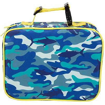 Caperci Shark Kids Bento Lunch Box - Leakproof 6-Compartment Children's  Lunch Container with Removab…See more Caperci Shark Kids Bento Lunch Box 