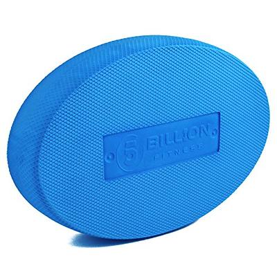 Clever Yoga Balance Pad for Exercise and Physical Therapy, Non-Slip Foam  Pad for Fitness,Yoga, Strength and Stability Training