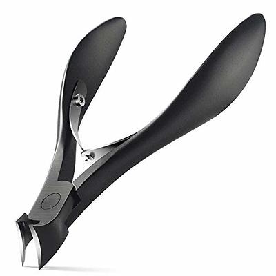 Heavy Duty Toenail Clippers for Thick Ingrown Toe Nails Precision