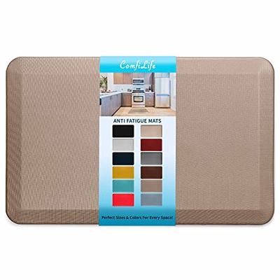 Antwyan Ant-Fatigue Non-Skid Kitchen Mat - Yahoo Shopping