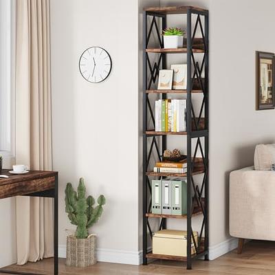 56/69 Inch Tall Shelf, Rattan Shelf, Wicker Shelf, ETAGERE Planter