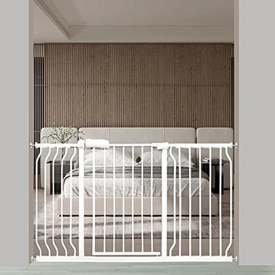 Fireplace Screen Safe Mesh Gate: Child Proof Barrier Guard Living Room Fire  Place Cover for Baby Toddler and Pets- 29 x 44.5 inches