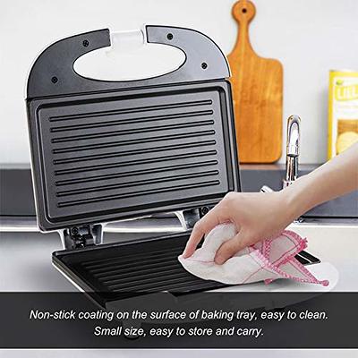 Sandwich Machine Breakfast Machine Sandwich Heating Press Toast Toaster  Electric Baking Pan Hot Sandwich Maker Toaster