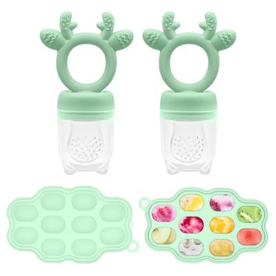 Toddmomy Children's Feeder Baby Feeder Pacifiers Newborn Pacifiers